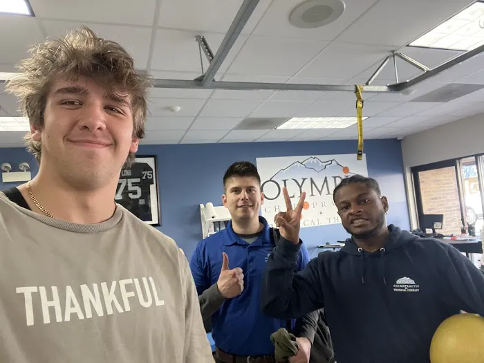 Olympia Chiropractic & Physical Therapy - Elmhurst Picture 3