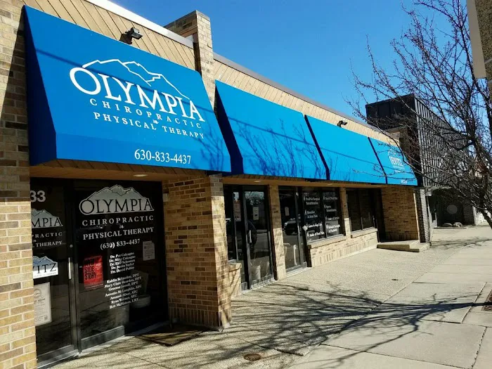 Olympia Chiropractic & Physical Therapy - Elmhurst Picture 4