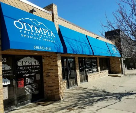 Olympia Chiropractic & Physical Therapy - Elmhurst