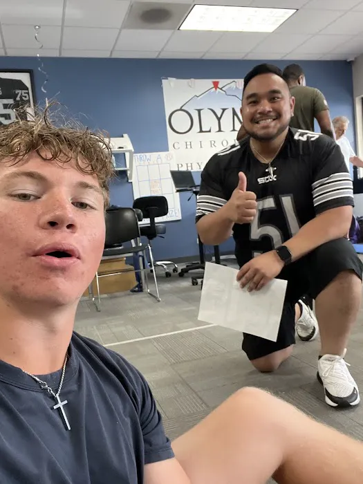 Olympia Chiropractic & Physical Therapy - Elmhurst Picture 9