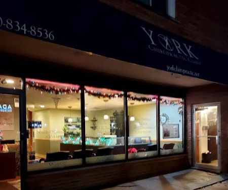 Elmhurst Chiropractic/Dr.D'Onofrio