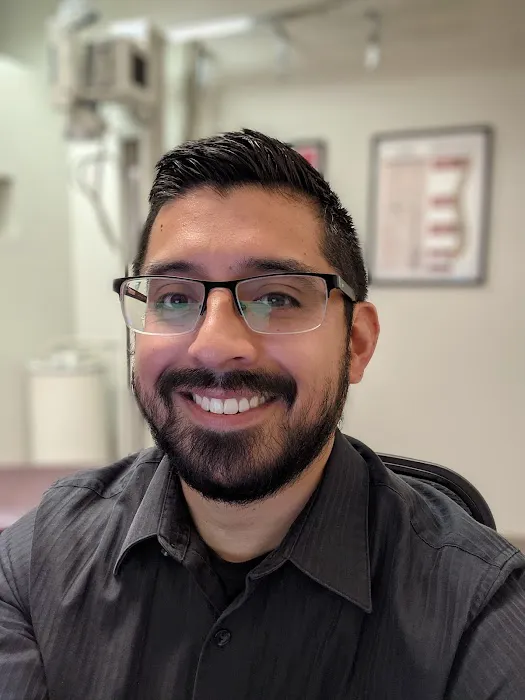 Dr. Davila, DC Picture 2