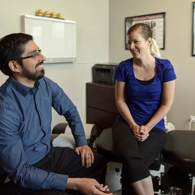 Dr. Davila, DC Picture 1