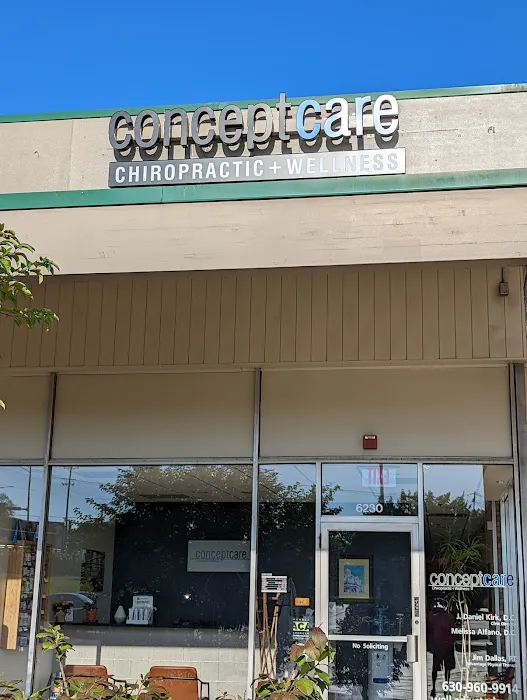Concept Care Chiropractic and Wellness Picture 1