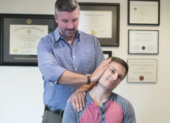 Concept Care Chiropractic and Wellness Picture 3
