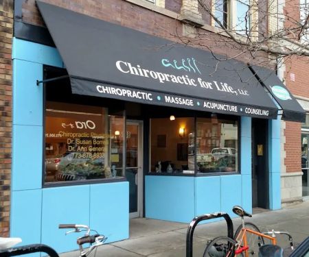 Chiropractic For Life LLC