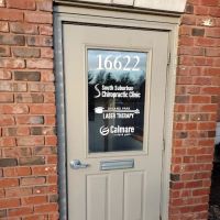 South Suburban Chiropractic Clinic ico