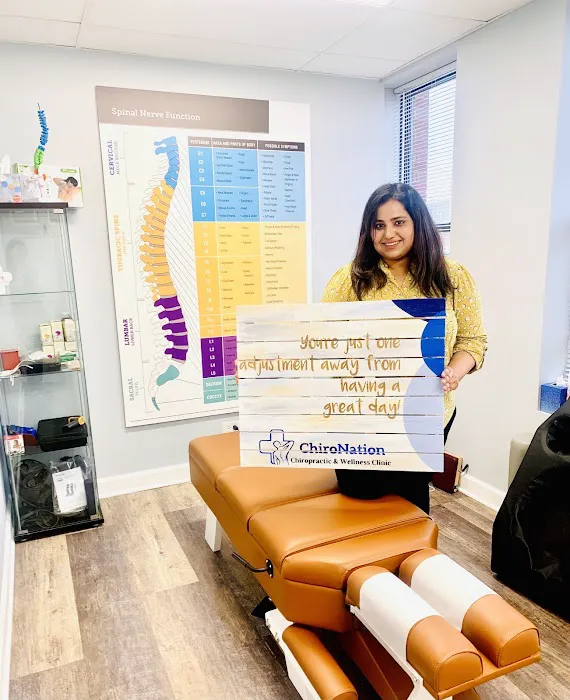 ChiroNation Chiropractic & Wellness Clinic Picture 1