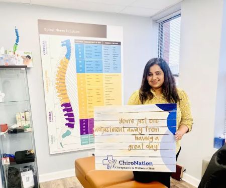 ChiroNation Chiropractic & Wellness Clinic