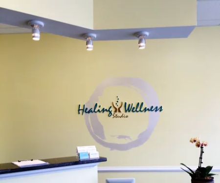 Healing & Wellness Studio