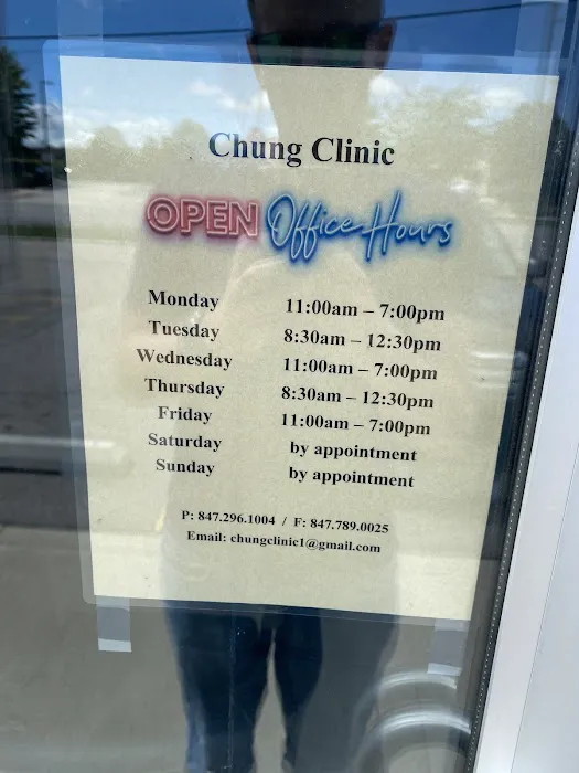 Chung Clinic Picture 8