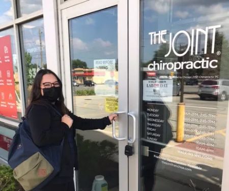 The Joint Chiropractic