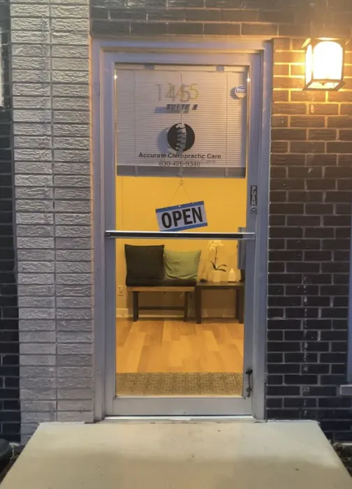 Accurate Chiropractic Care-Lombard-Glen Ellyn-Wheaton-Villa Park-Oakbrook Picture 9