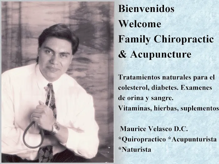 Family Chiropractic Acupuncture and Natural Medicine Picture 3
