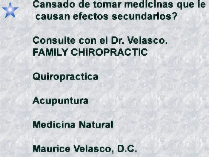 Family Chiropractic Acupuncture and Natural Medicine Picture 8