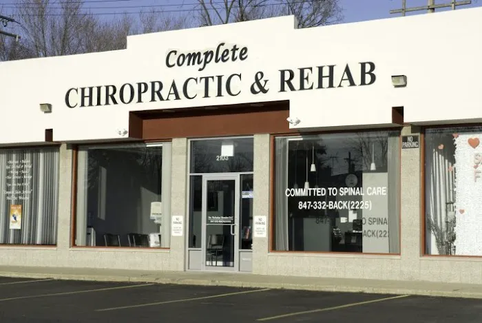 Complete Chiropractic and Rehab Picture 1