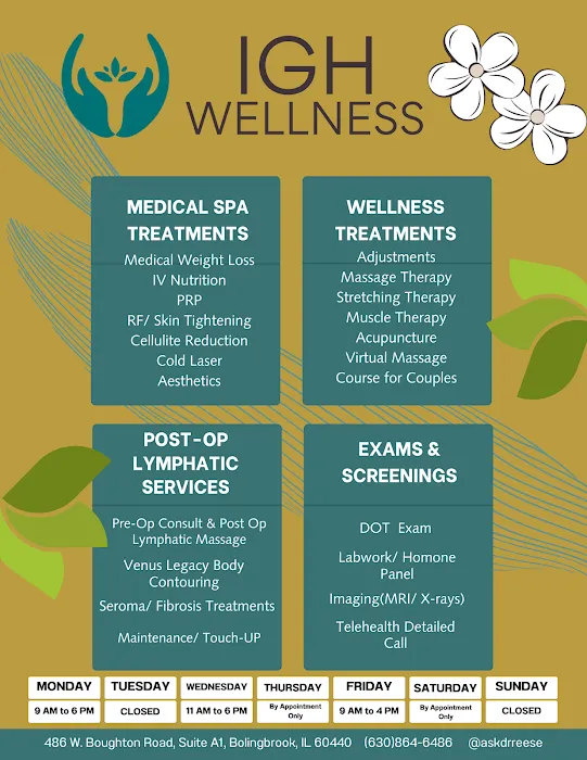 IGH Wellness Picture 6