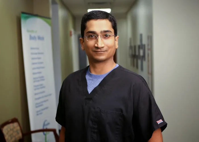 Genuine Care Health and Wellness - Amey Muzumdar DC, MS, MBA Picture 2