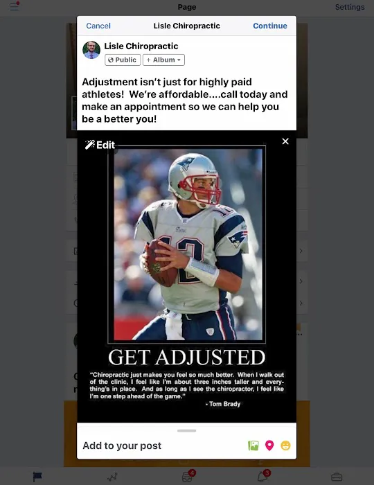 Lisle Chiropractic Picture 1