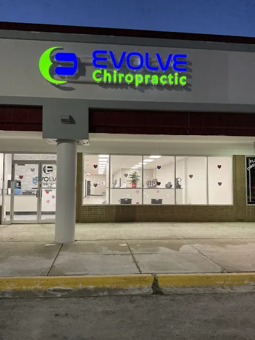 Evolve Chiropractic of Downers Grove Picture 1