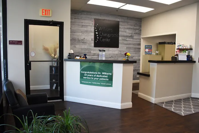Williams Chiropractic Center Picture 4