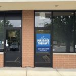 Massage therapy