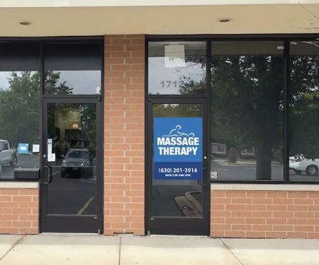Massage therapy