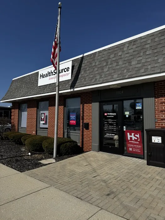 HealthSource Chiropractic of Downtown Mokena Picture 2