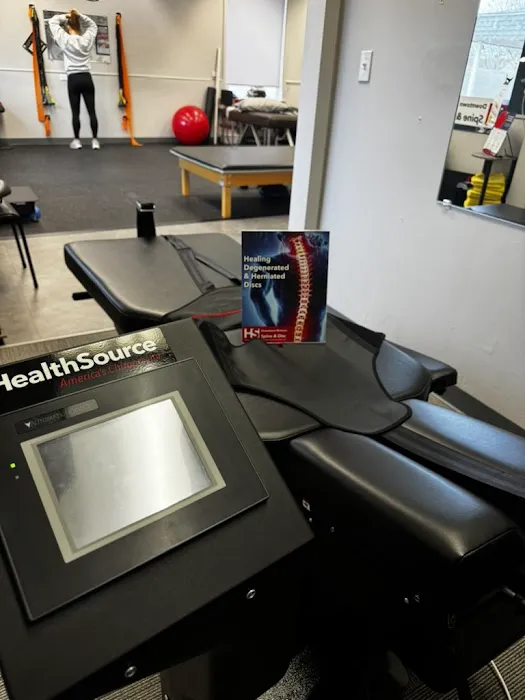 HealthSource Chiropractic of Downtown Mokena Picture 1