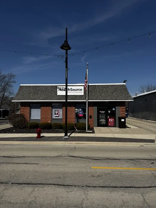 HealthSource Chiropractic of Downtown Mokena Picture 7