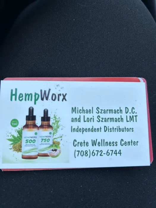 Szarmach Michael D DC Picture 4