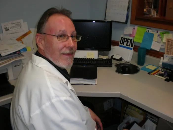 Szarmach Michael D DC Picture 2