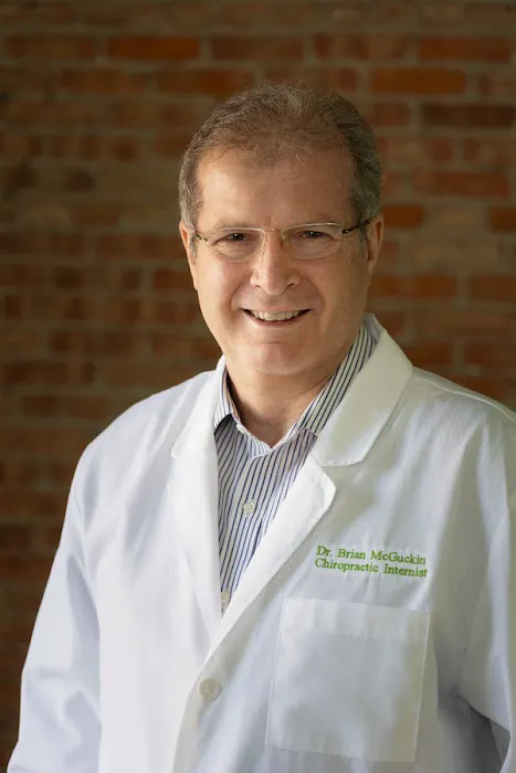Dr. Brian McGuckin Chiropractor Chiropractic Internist Laboratory Nutrition Picture 4