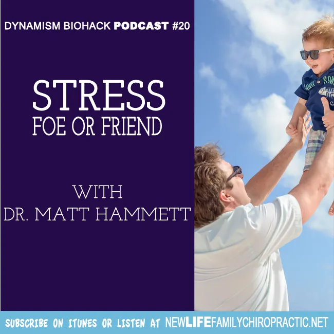 New Life Family Chiropractic Center/ Drs. Matt & Trish Hammett Picture 5