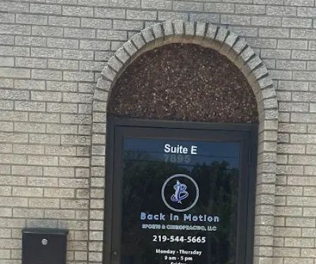 Back in Motion Sports & Chiropractic LLC