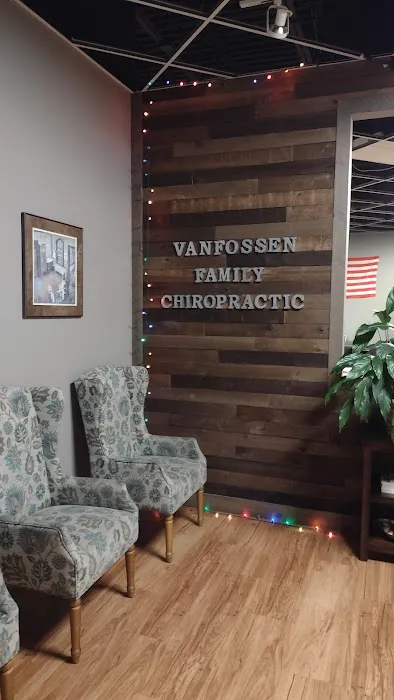 Daniel E. Vanfossen, DC Picture 1