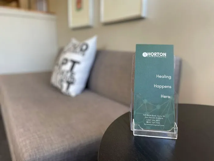 Horton Chiropractic Picture 6