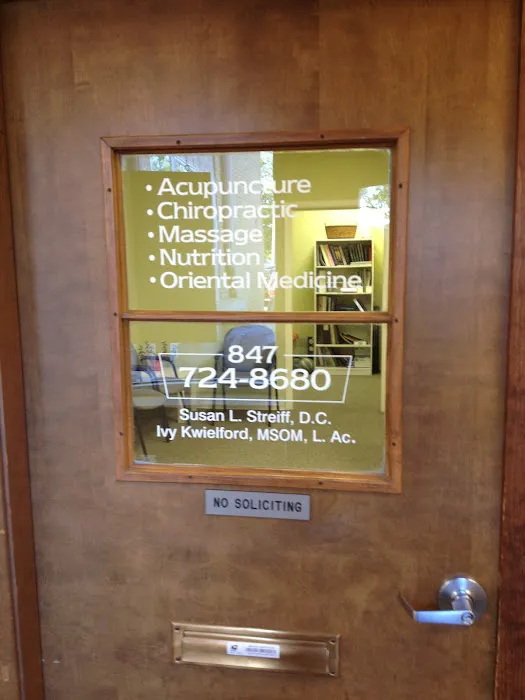 Body & Mind Wellness Center: Streiff Susan DC Picture 3