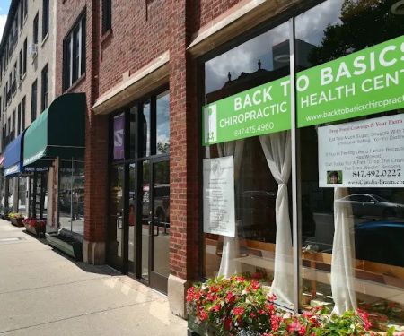Back to Basics Chiropractic Health Center