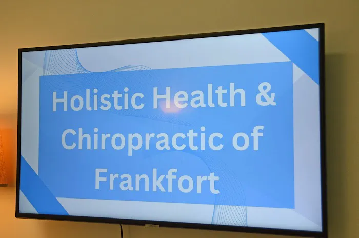 Holistic Health & Chiropractic of Frankfort Picture 3