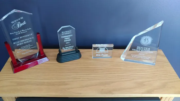 Ducat Chiropractic & Sports Medicine Picture 2