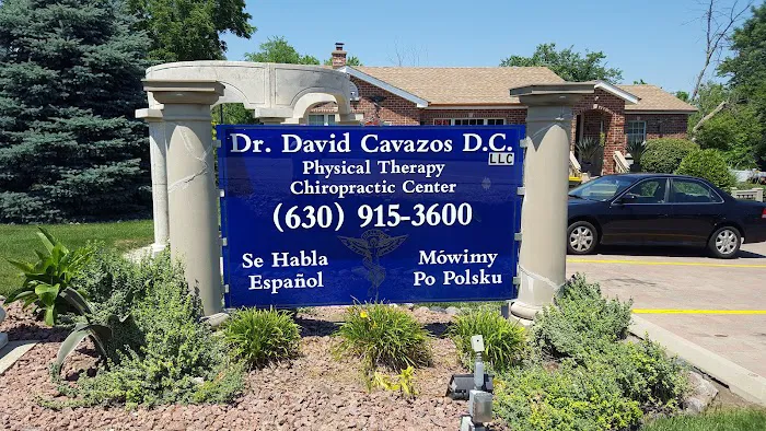 Dr David Cavazos DC, Physical Therapy and Chiropractic Picture 7