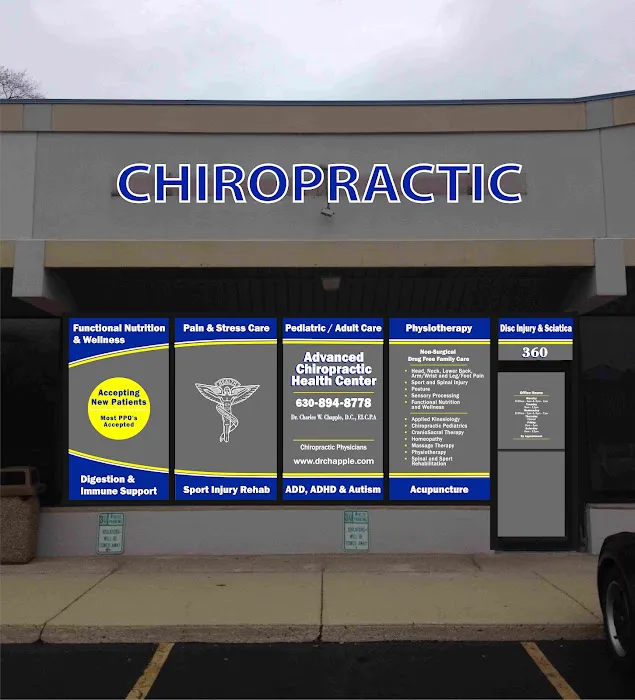 Advanced Chiropractic Health Center Picture 3