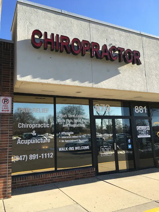 Nakamura Chiropractic & Acupuncture Picture 6