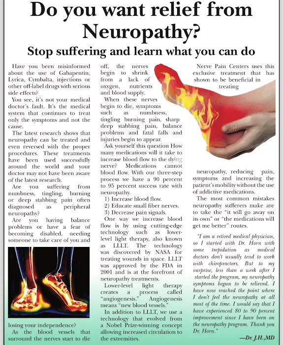 Nerve Pain Centers USA Picture 9