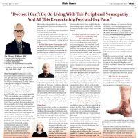 Nerve Pain Centers USA ico