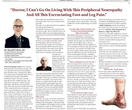 Nerve Pain Centers USA