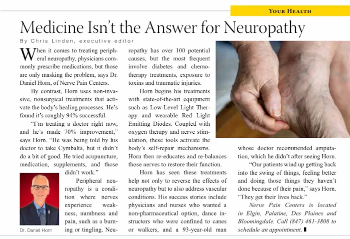 Nerve Pain Centers USA Picture 6