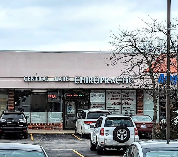 Central Care Chiropractic Picture 1