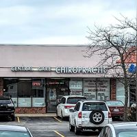 Central Care Chiropractic ico